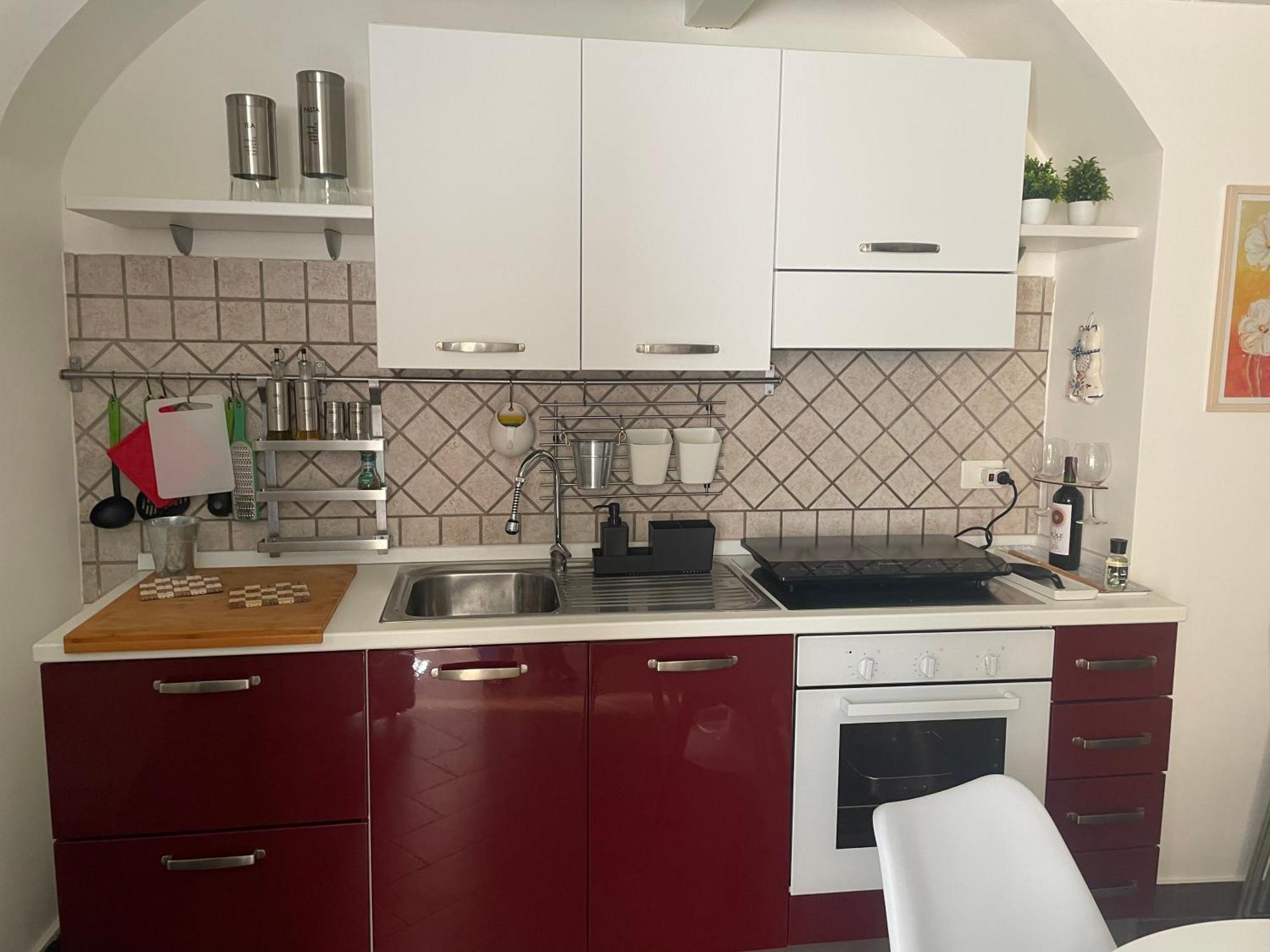 Gloria Apartment